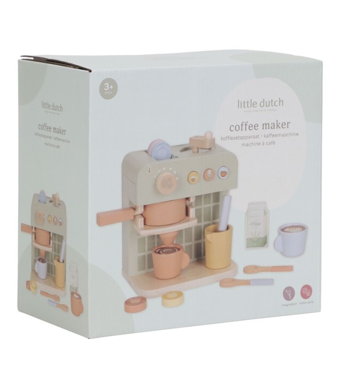 CAFETERA GRANDE FSC LITTLE DUTCH