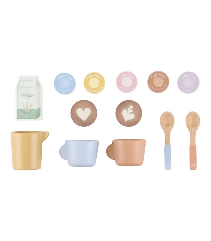 CAFETERA GRANDE FSC LITTLE DUTCH