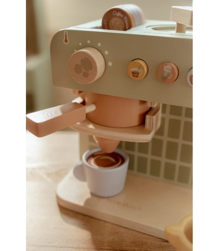 CAFETERA GRANDE FSC LITTLE DUTCH