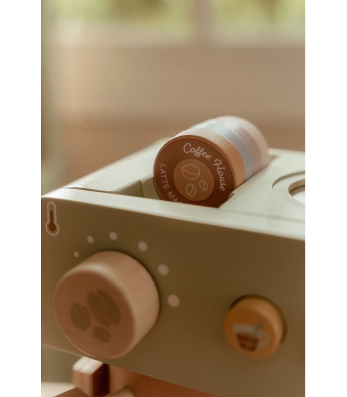 CAFETERA GRANDE FSC LITTLE DUTCH