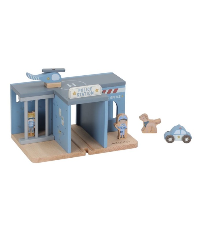 COMISARIA DE POLICIA FSC LITTLE DUTCH