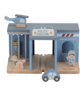 COMISARIA DE POLICIA FSC LITTLE DUTCH