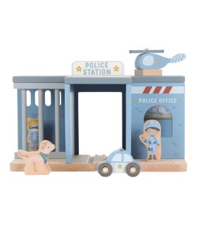 COMISARIA DE POLICIA FSC LITTLE DUTCH