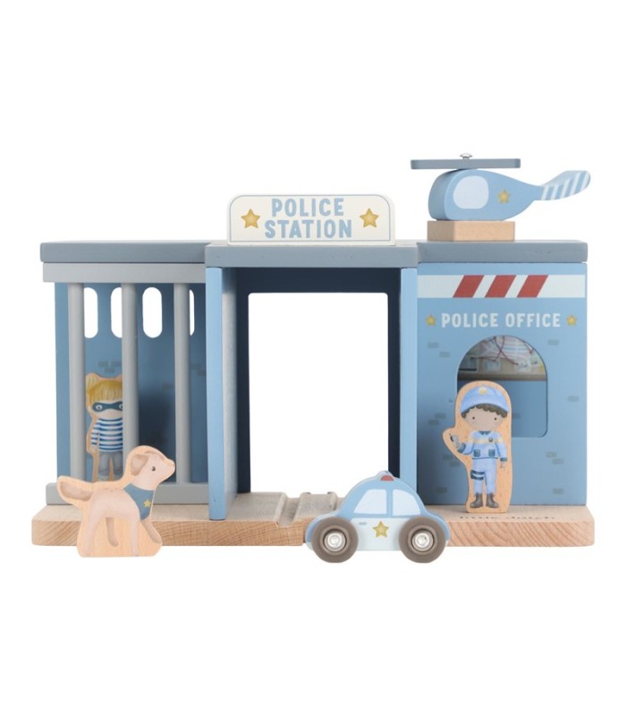 COMISARIA DE POLICIA FSC LITTLE DUTCH