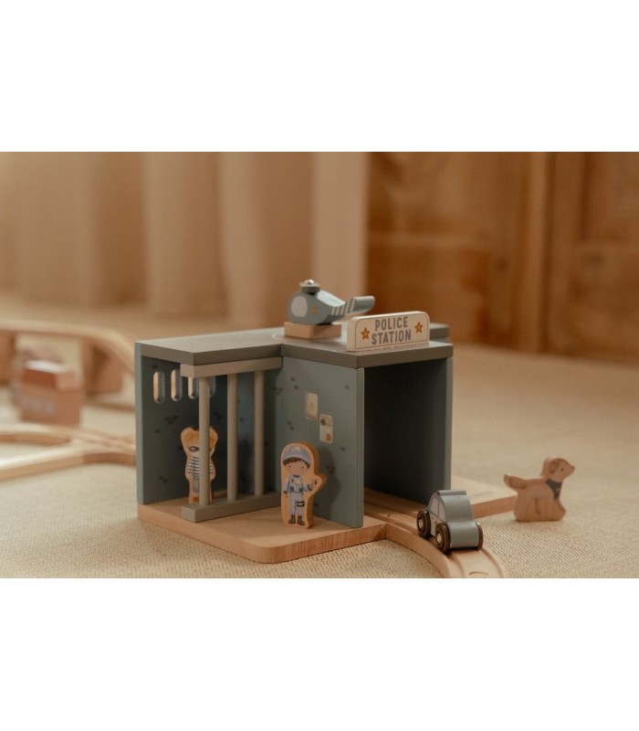 COMISARIA DE POLICIA FSC LITTLE DUTCH