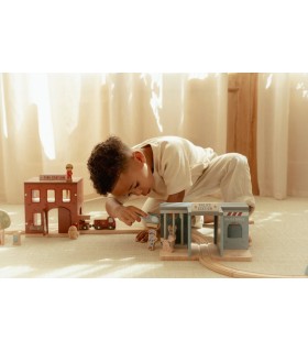 COMISARIA DE POLICIA FSC LITTLE DUTCH