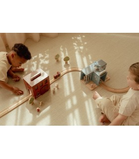 COMISARIA DE POLICIA FSC LITTLE DUTCH