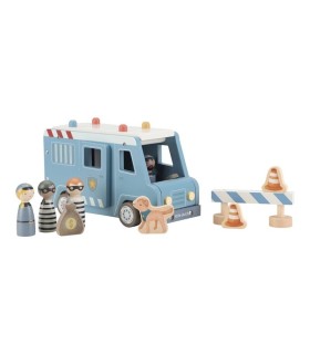 FURGóN POLICIAL FSC LITTLE DUTCH