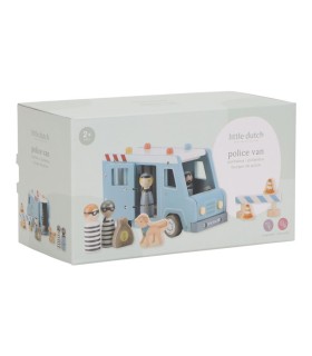 FURGóN POLICIAL FSC LITTLE DUTCH