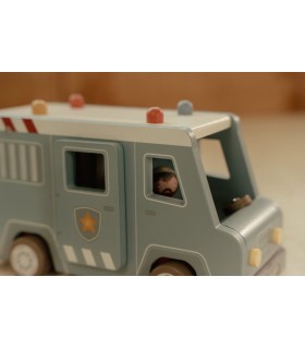 FURGóN POLICIAL FSC LITTLE DUTCH