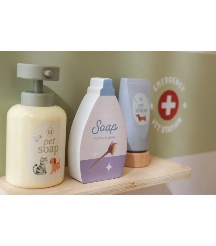 VETERINARIO FSC LITTLE DUTCH