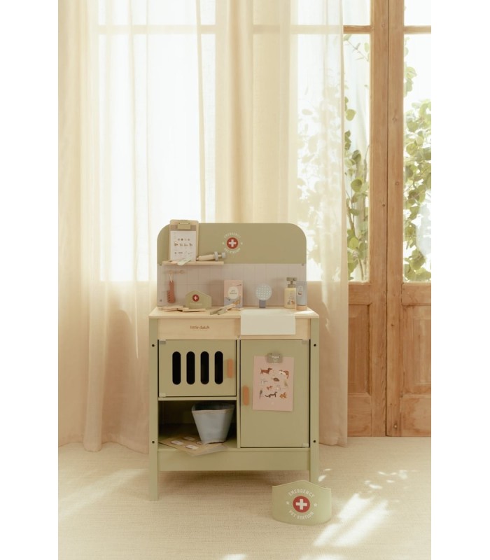 VETERINARIO FSC LITTLE DUTCH