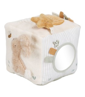 CUBO BLANDITO ACTIVIDADES NEWBORN NATURA
