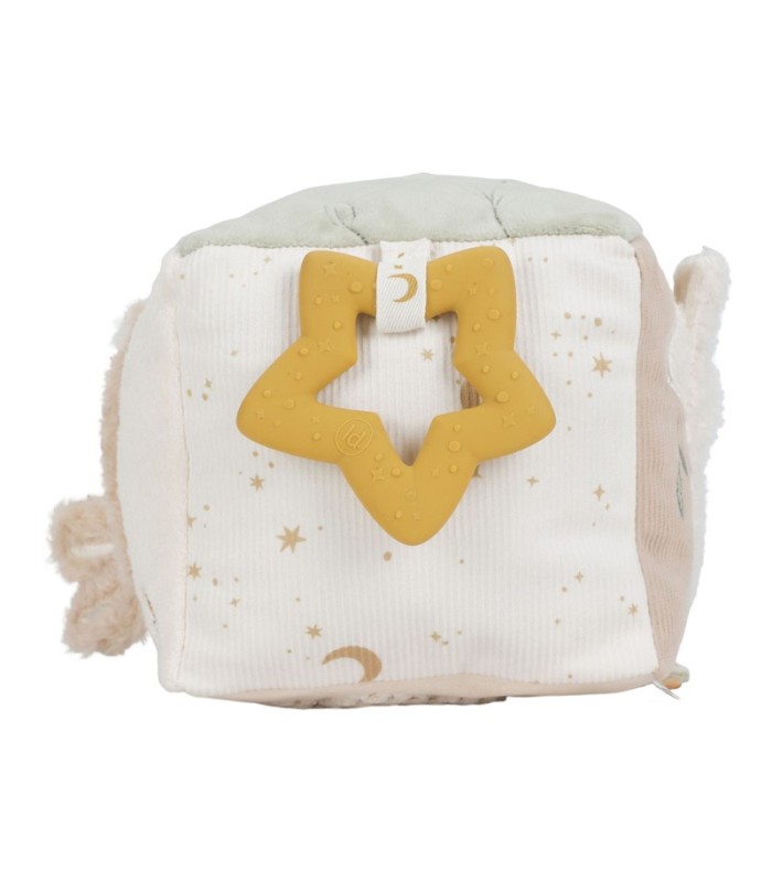 CUBO BLANDITO ACTIVIDADES NEWBORN NATURA