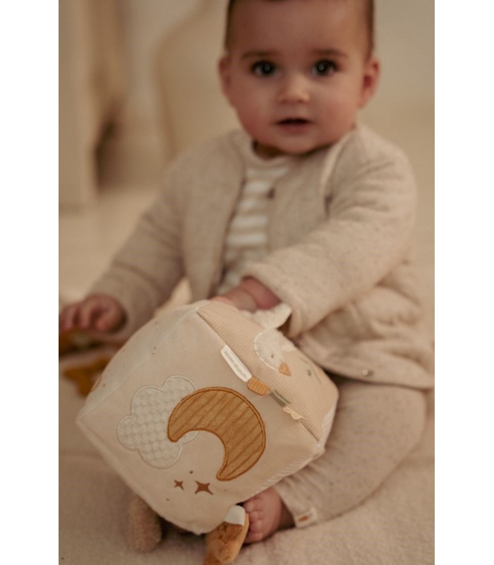 CUBO BLANDITO ACTIVIDADES NEWBORN NATURA