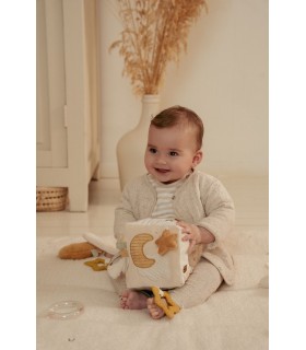 CUBO BLANDITO ACTIVIDADES NEWBORN NATURA