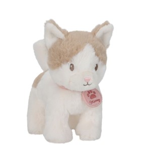 GATITO PELUCHE MARLEY CON BOLSA LITTLE DUTCH