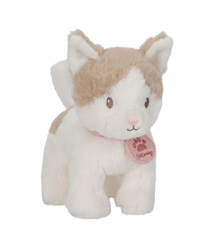 GATITO PELUCHE MARLEY CON BOLSA LITTLE DUTCH