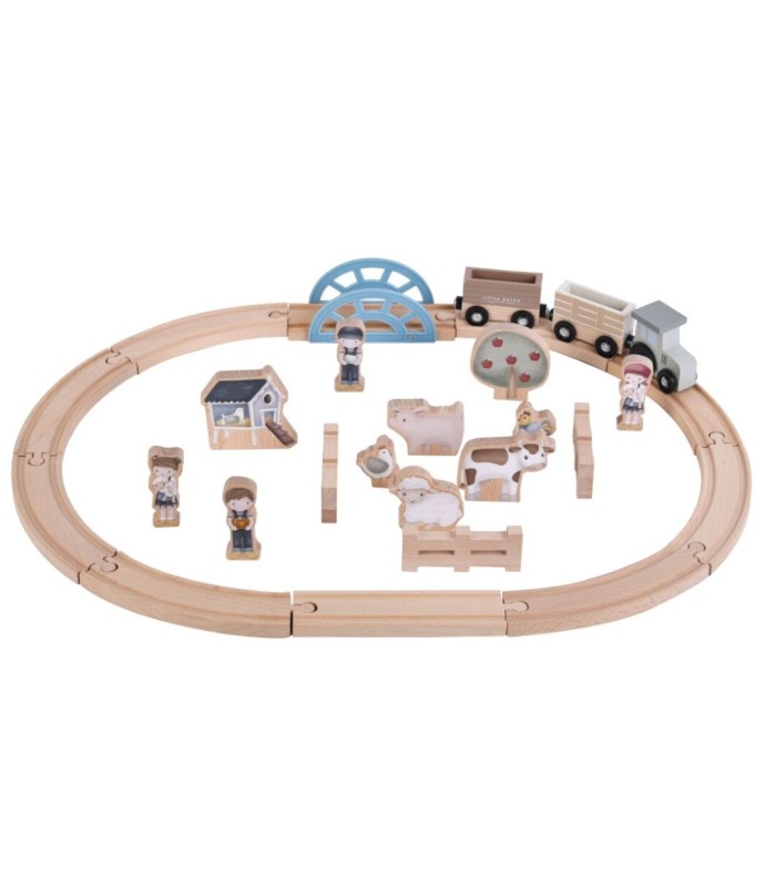 SISTEMA DE TREN PEQUEÑA GRANJA FSC LITTLE DUTCH