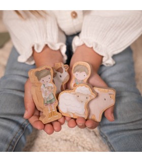 SISTEMA DE TREN PEQUEÑA GRANJA FSC LITTLE DUTCH