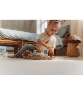 TREN APILABLE ARDILLA FOREST FSC LITTLE DUTCH