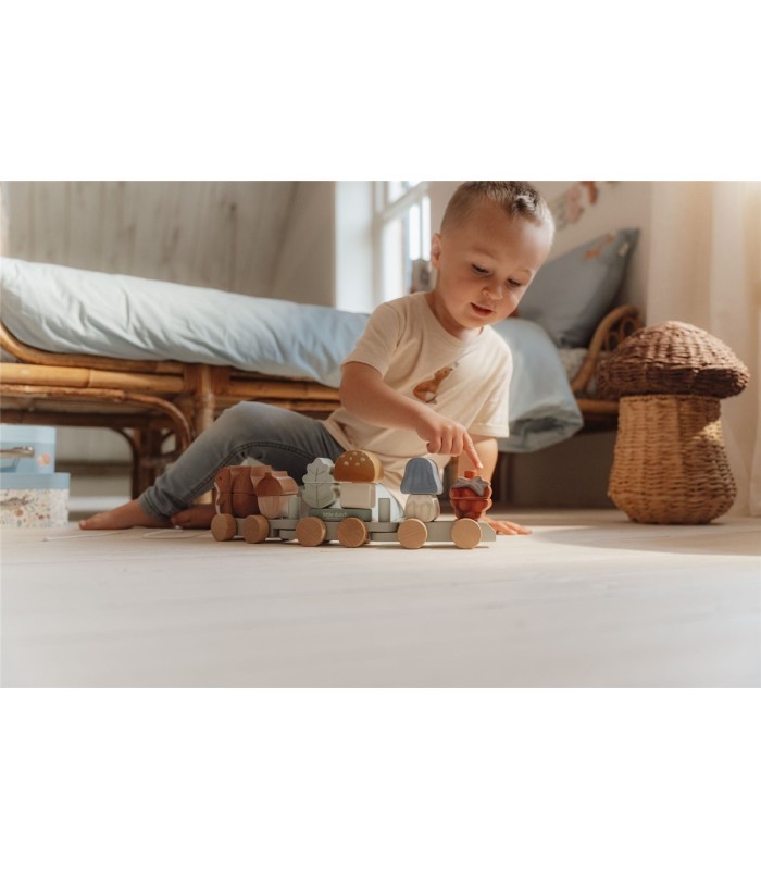 TREN APILABLE ARDILLA FOREST FSC LITTLE DUTCH