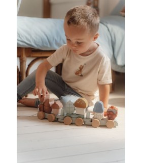 TREN APILABLE ARDILLA FOREST FSC LITTLE DUTCH