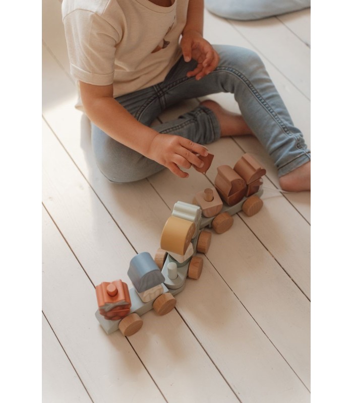 TREN APILABLE ARDILLA FOREST FSC LITTLE DUTCH