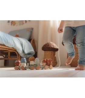 TREN APILABLE ARDILLA FOREST FSC LITTLE DUTCH