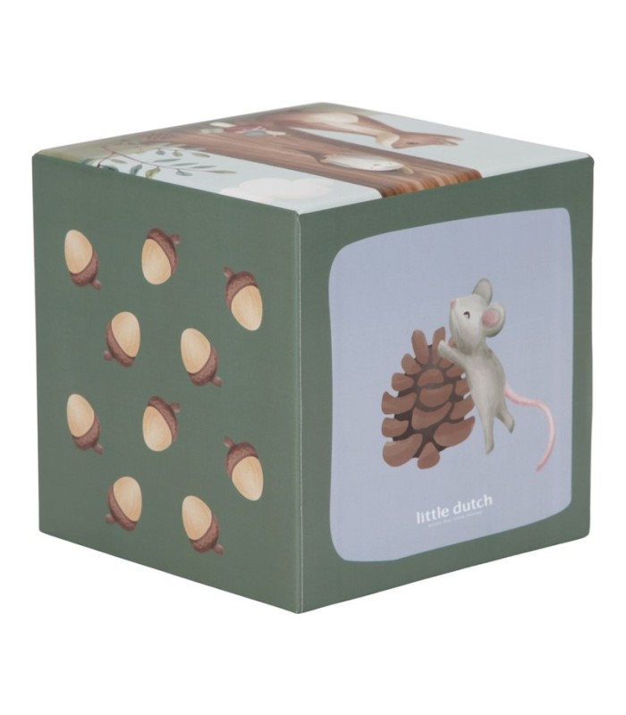 BLOQUES APILABLES FOREST FRIENDS