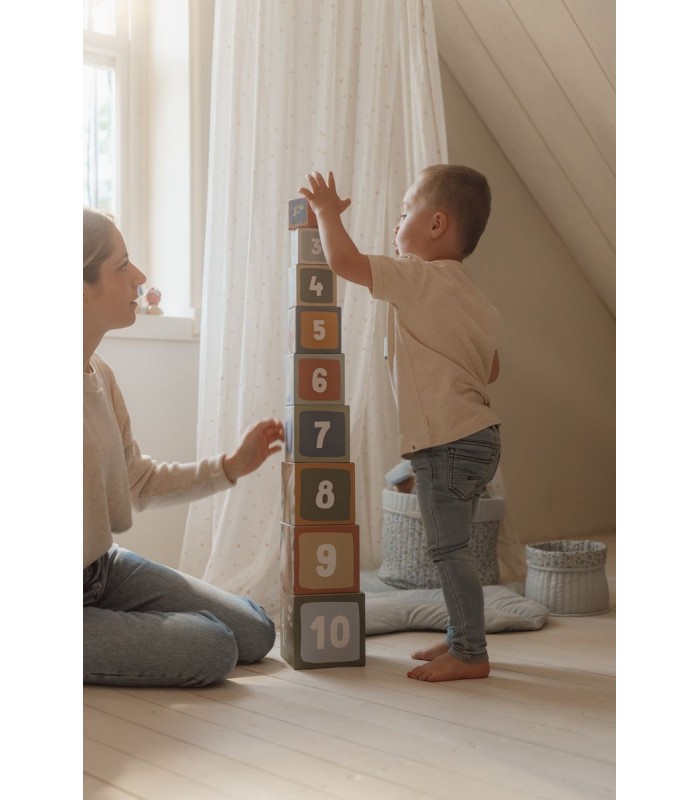 BLOQUES APILABLES FOREST FRIENDS