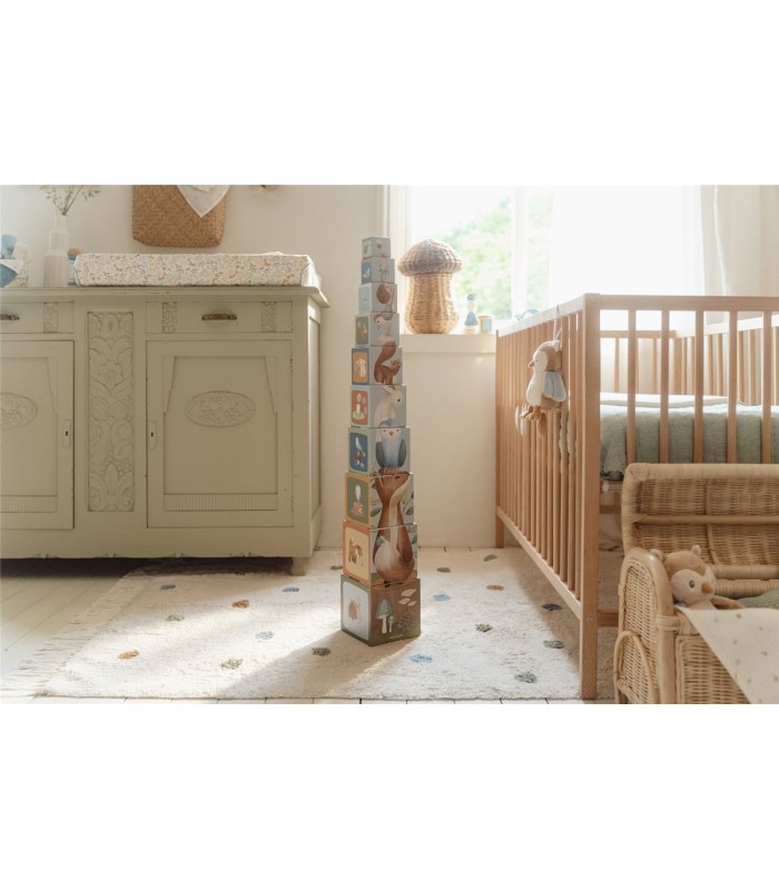 BLOQUES APILABLES FOREST FRIENDS