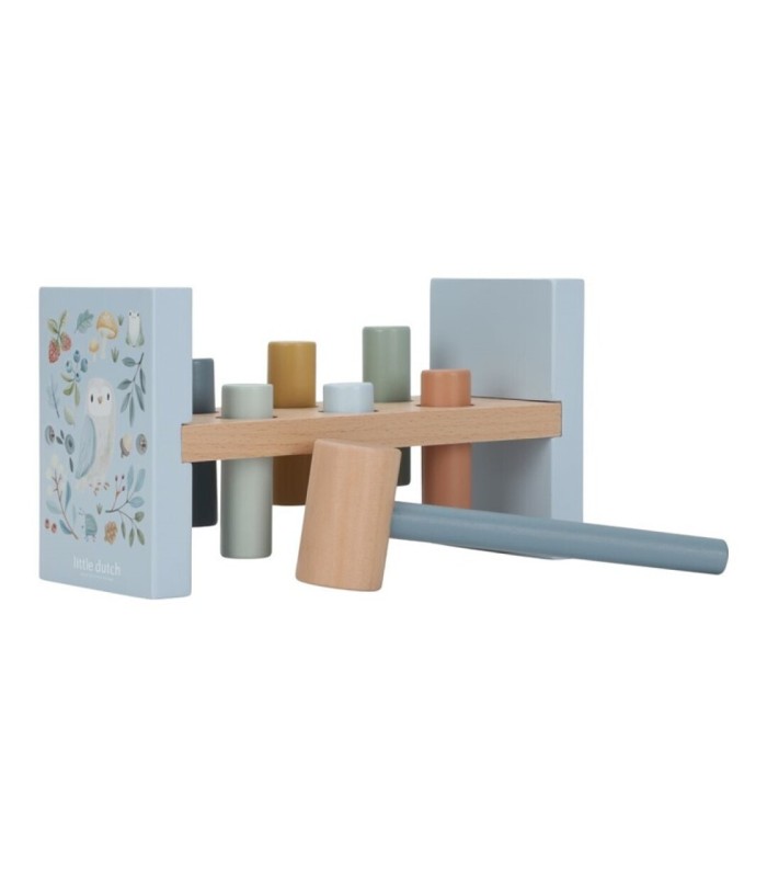 BANCO DE GOLPEO FOREST FRIENDS