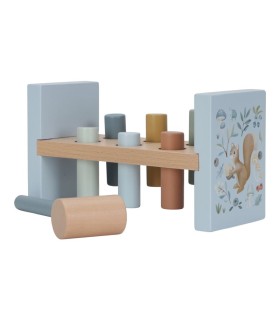 BANCO DE GOLPEO FOREST FRIENDS