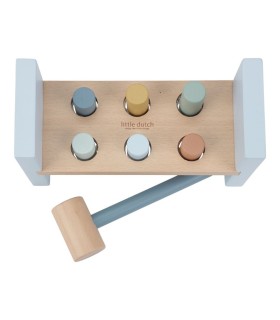 BANCO DE GOLPEO FOREST FRIENDS