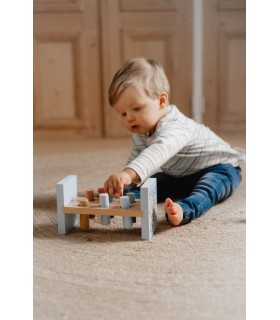 BANCO DE GOLPEO FOREST FRIENDS