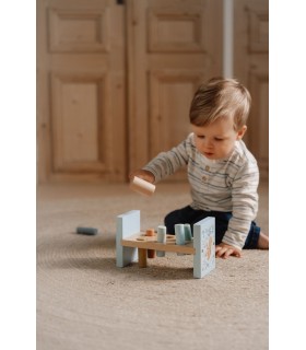 BANCO DE GOLPEO FOREST FRIENDS