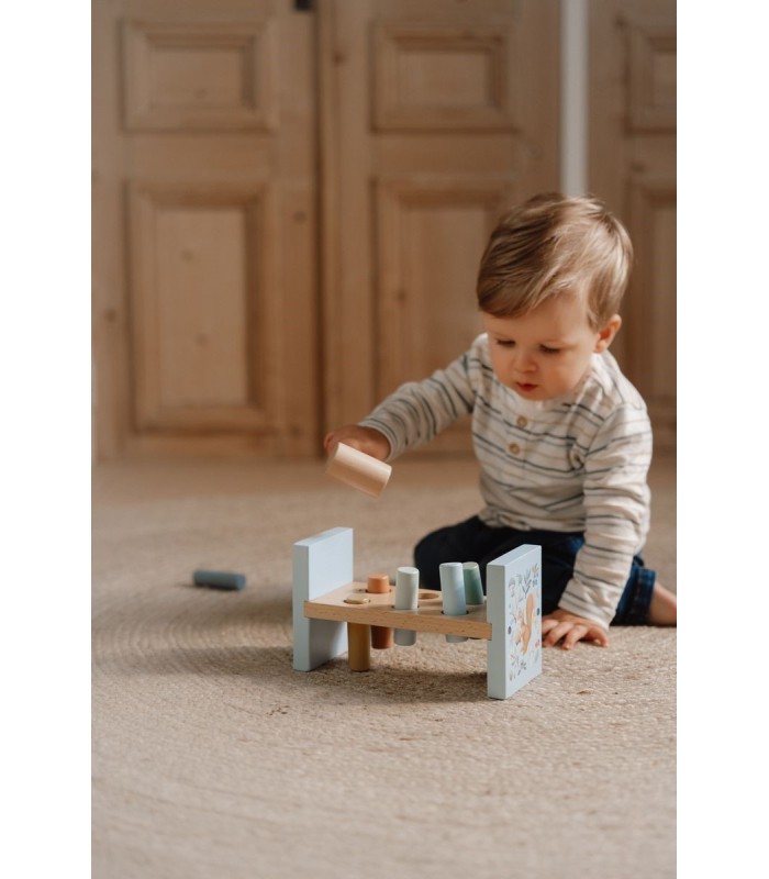 BANCO DE GOLPEO FOREST FRIENDS