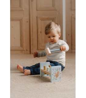 BANCO DE GOLPEO FOREST FRIENDS