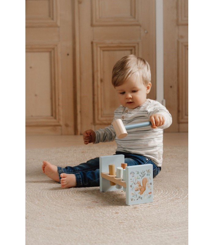 BANCO DE GOLPEO FOREST FRIENDS