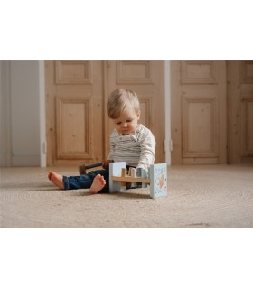 BANCO DE GOLPEO FOREST FRIENDS