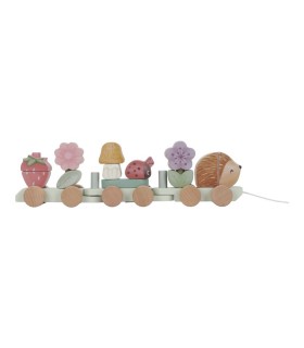 TREN APILABLE ERIZO FAIRY GARDEN
