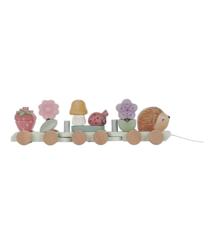 TREN APILABLE ERIZO FAIRY GARDEN