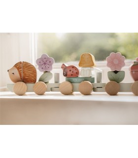 TREN APILABLE ERIZO FAIRY GARDEN