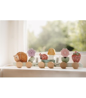 TREN APILABLE ERIZO FAIRY GARDEN