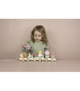 TREN APILABLE ERIZO FAIRY GARDEN