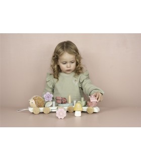 TREN APILABLE ERIZO FAIRY GARDEN