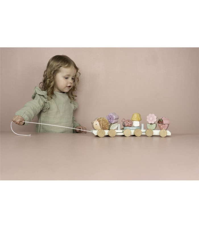 TREN APILABLE ERIZO FAIRY GARDEN