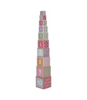 BLOQUES APILABLES FAIRY GARDEN