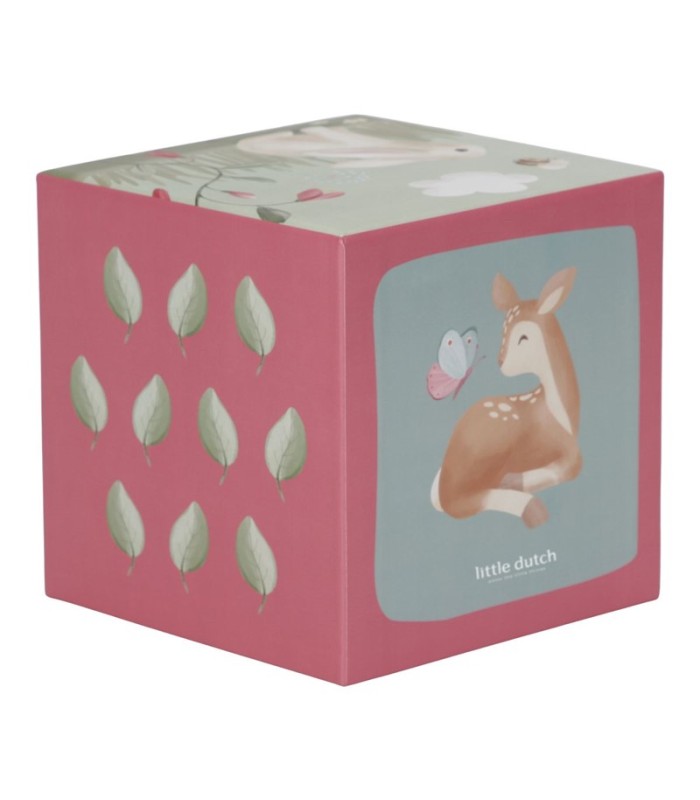 BLOQUES APILABLES FAIRY GARDEN